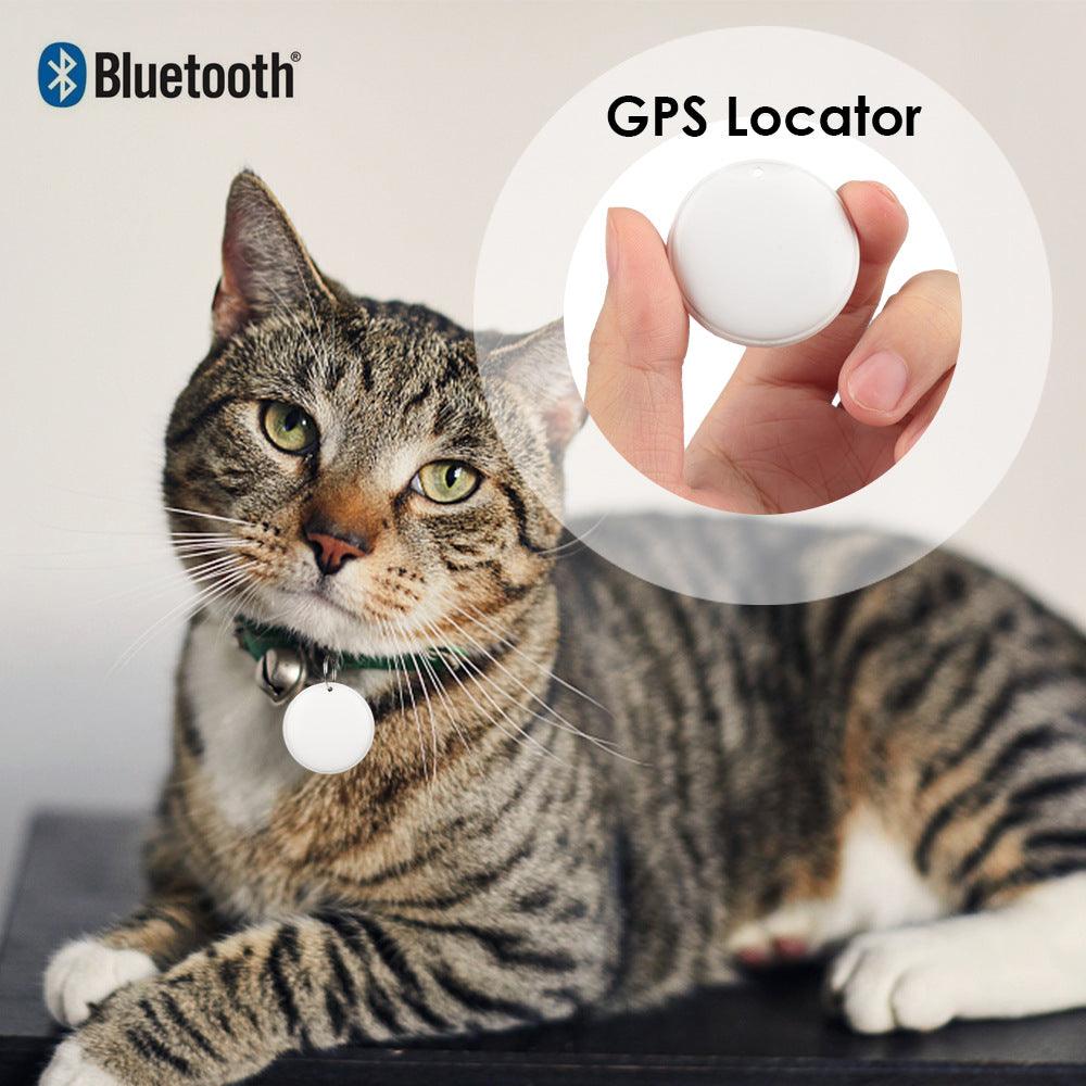 GPS Tracker For Pets With 2S BT