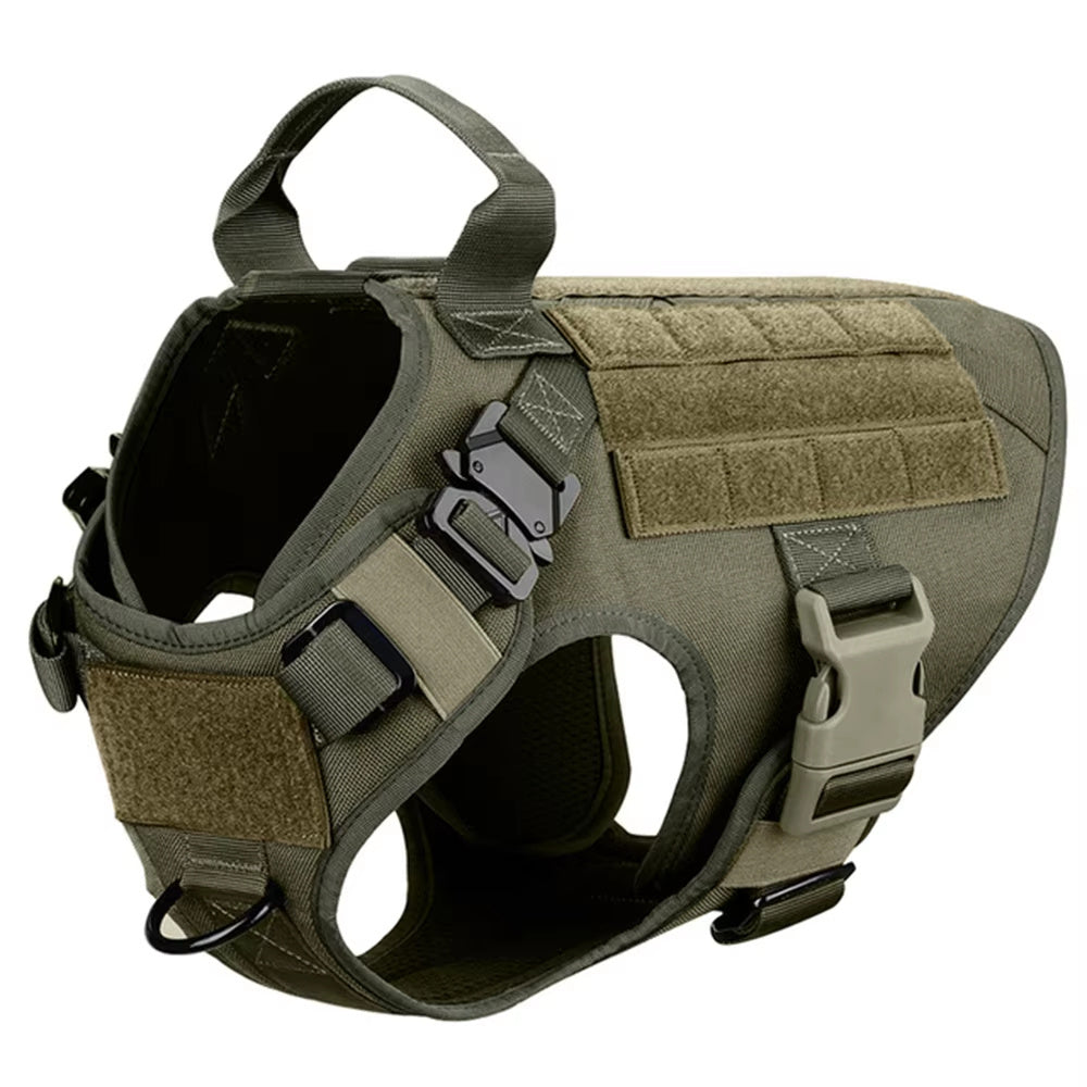Tactical Training Dog Harness