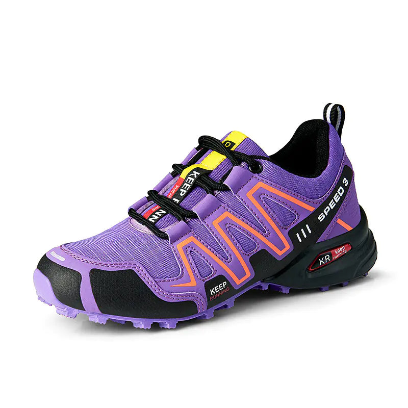 Women's Lightweight Hiking Shoes With UltraGrip