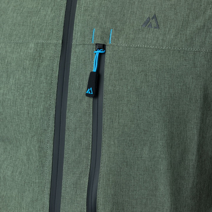 Adventure Jacket Eco Fabric From 300 Bottles All Weather