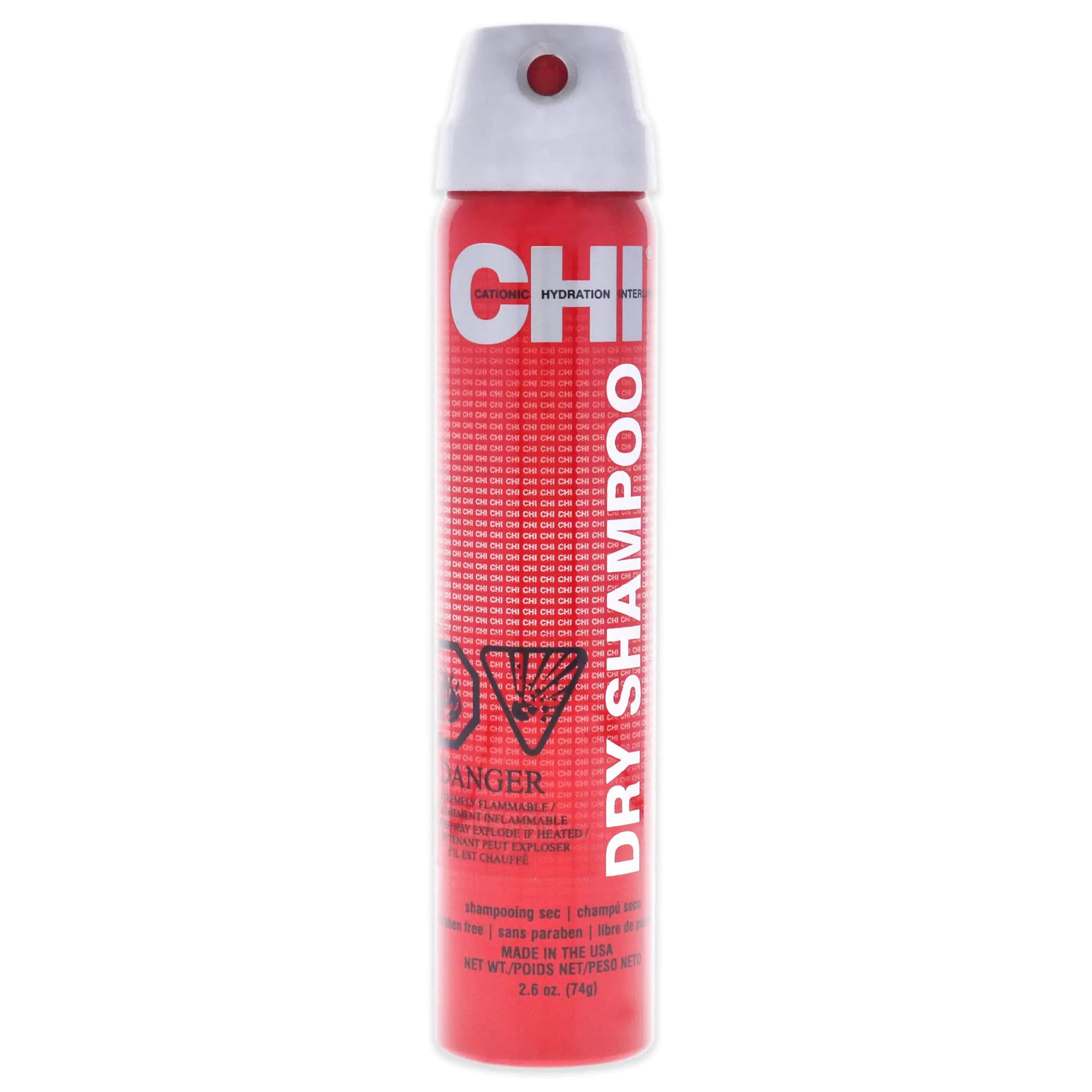 CHI Dry Shampoo Lightweight Formula Sulfate Free