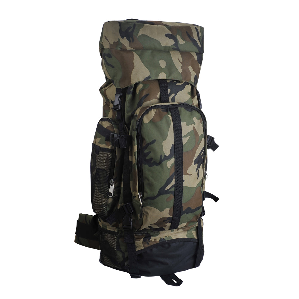 Camouflage Backpack Water Resistant