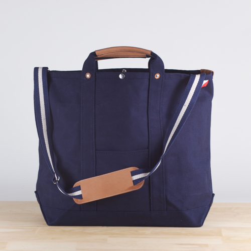 Carry On Tote Bag With Adjustable Strap