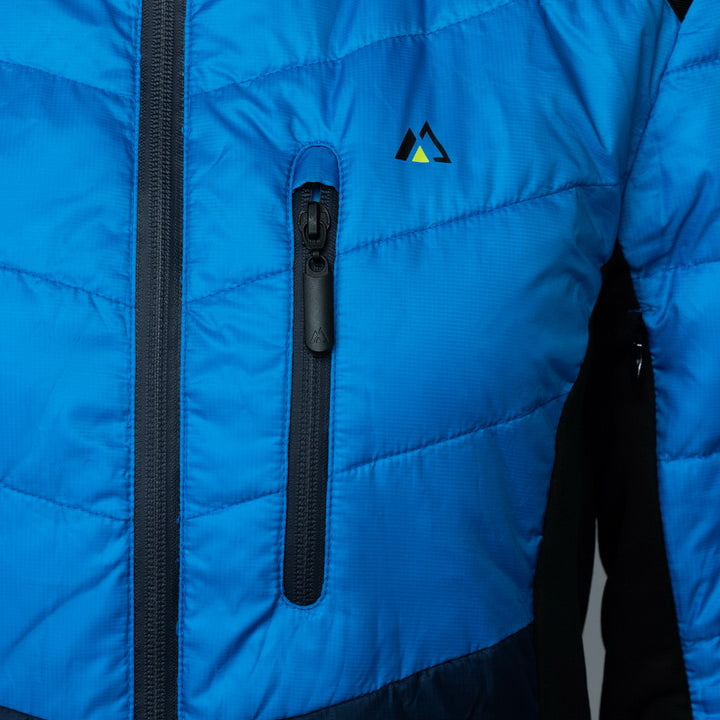 EcoDown Jacket Women Water Repellent