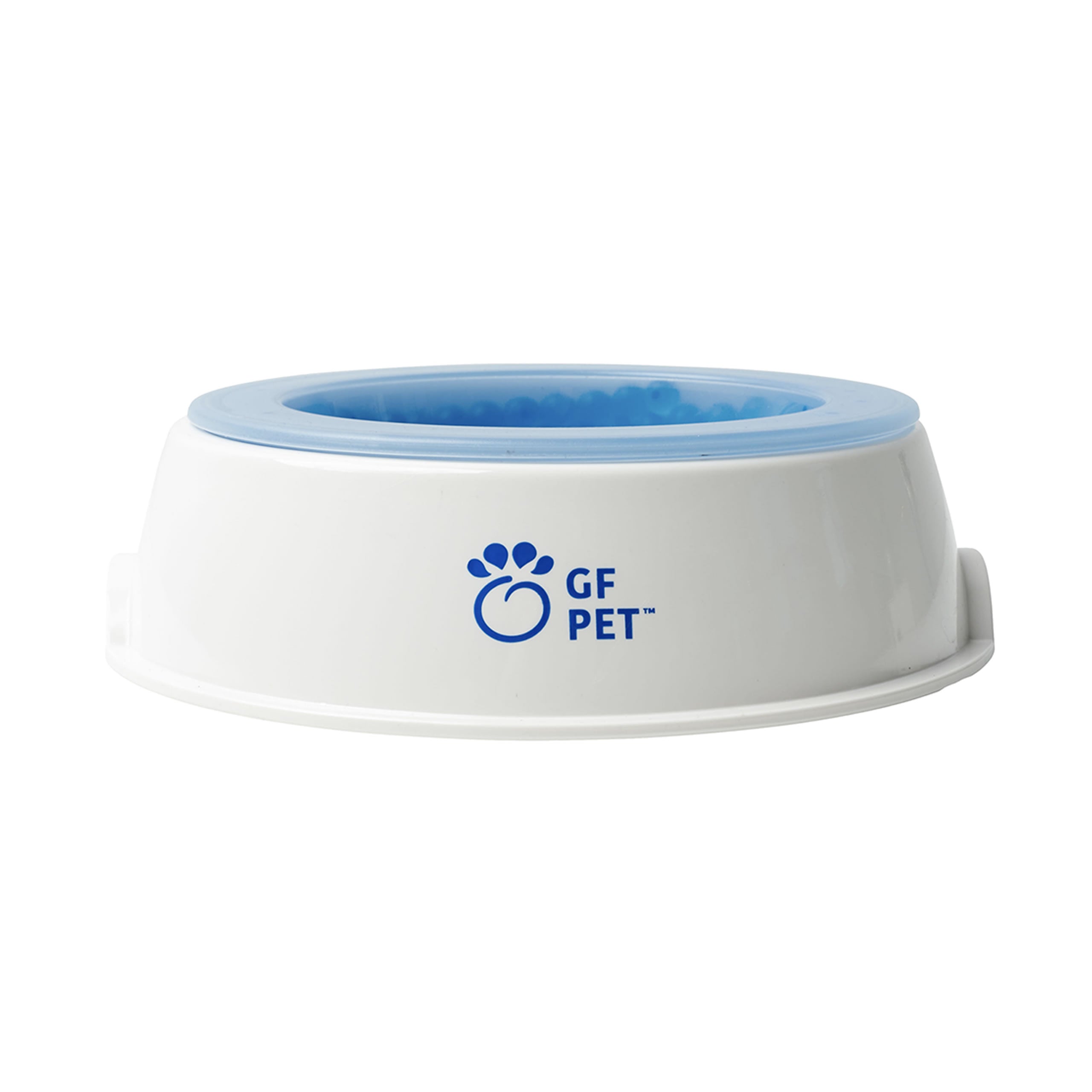 Icy Pet Cooling Water Bowl Freezer Gel Keeps Water Cold