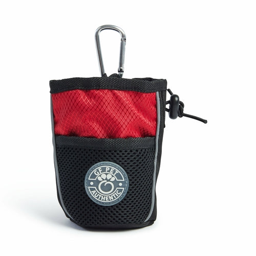 Dog Treat Bag With Reflective Details For Training On The Go