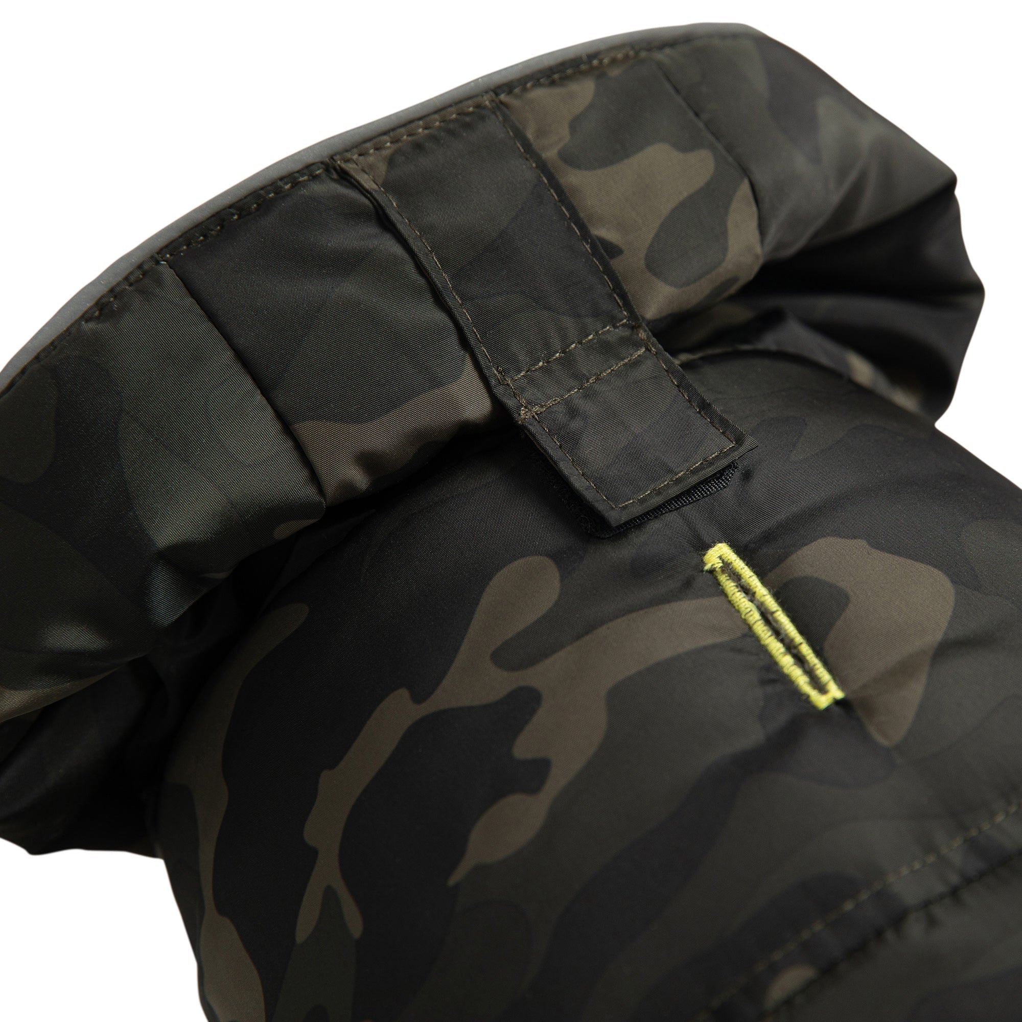 Parka 100 Percent Recycled Fabric