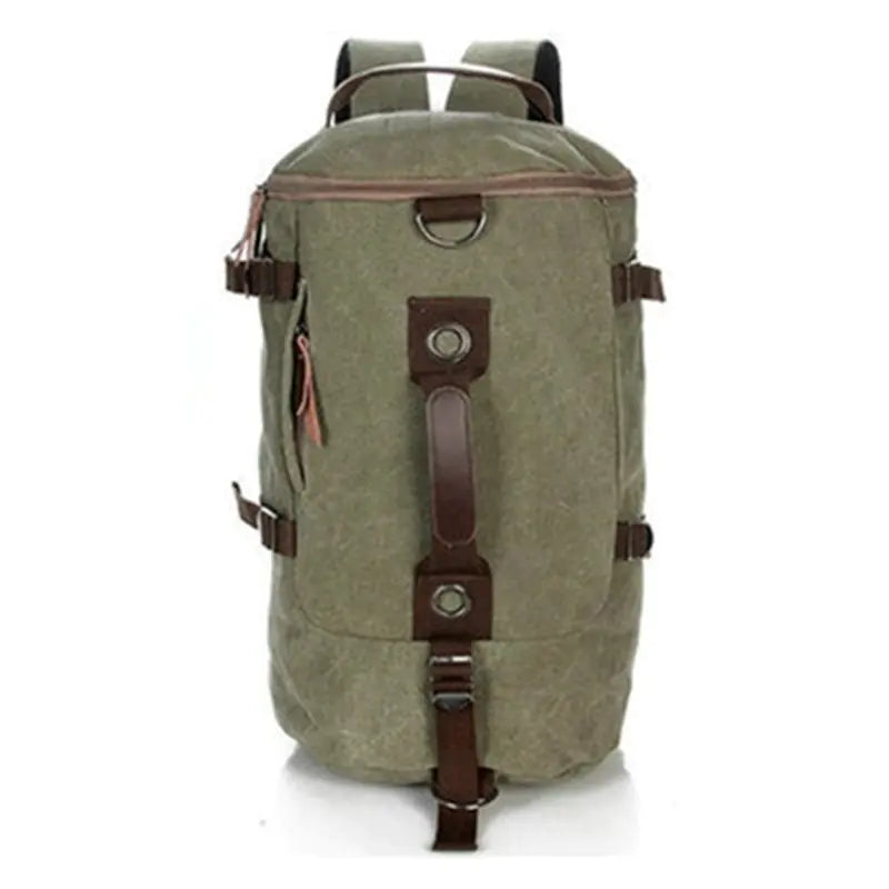 Canvas Travel Backpack 20 To 35L