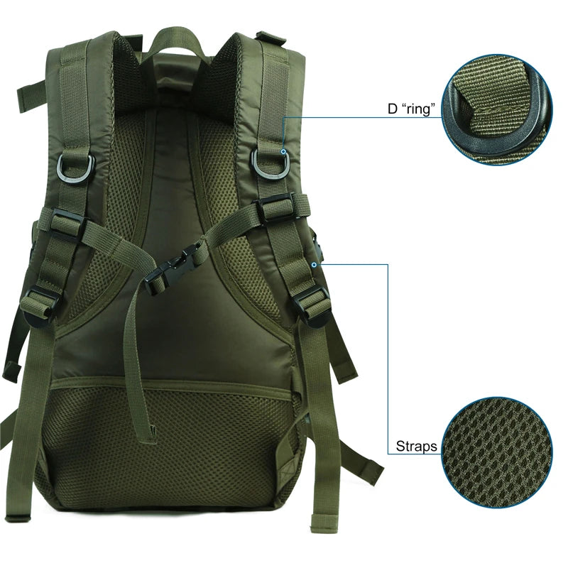 Lightweight Backpack Waterproof