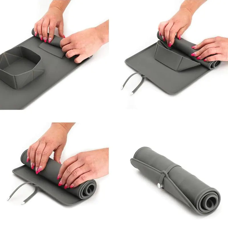 Collapsible Pet Bowl For Travel Hydration