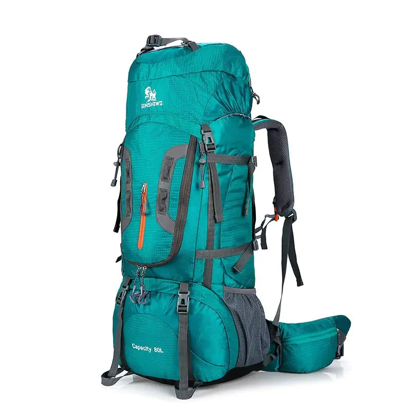 Multi-Compartment Backpack