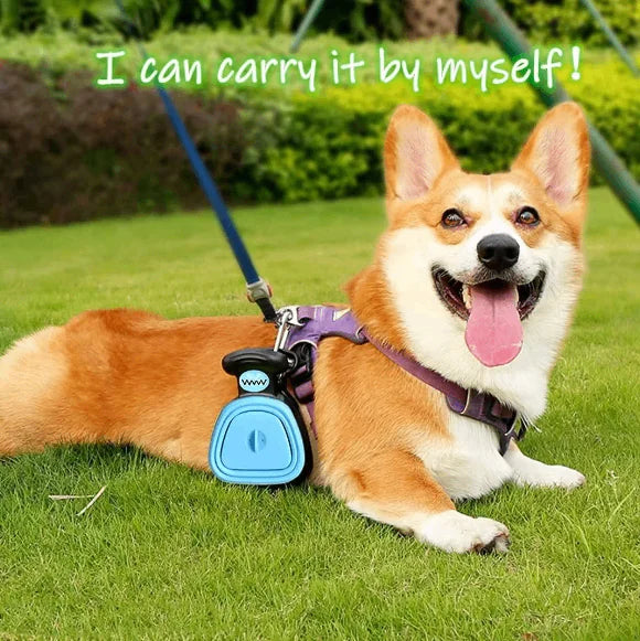 Foldable Dog Poop Scoop Travel