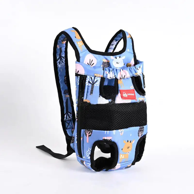 Pet Carrier Backpack Durable Nylon Travel