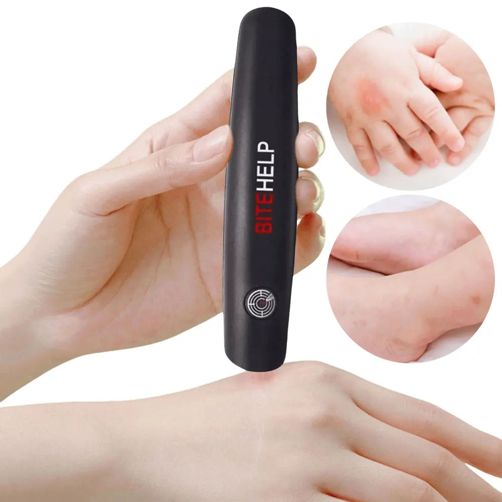 Mosquito Bite Pen Electronic Instant Itch Relief