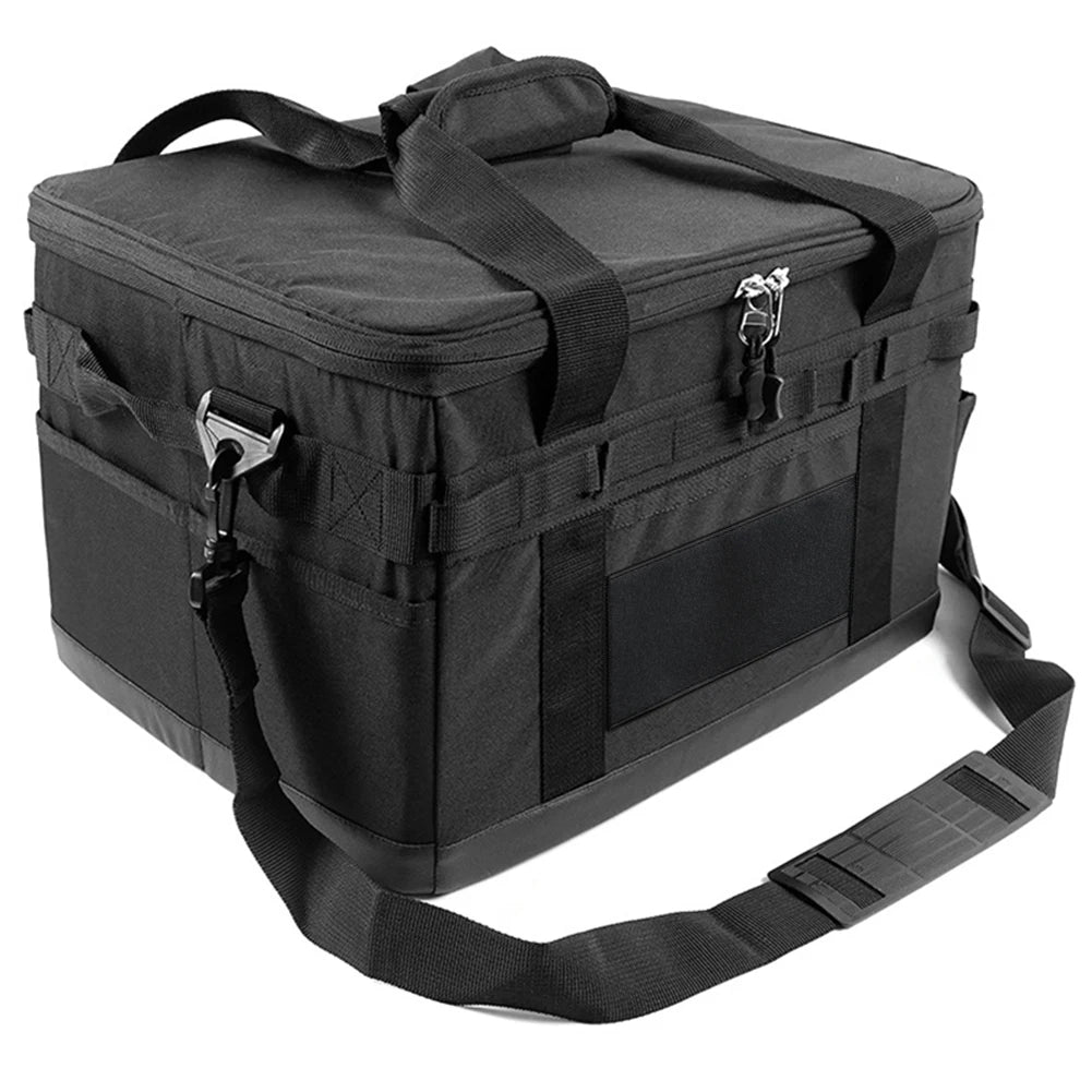 30L Collapsible Camping Gear Organizer