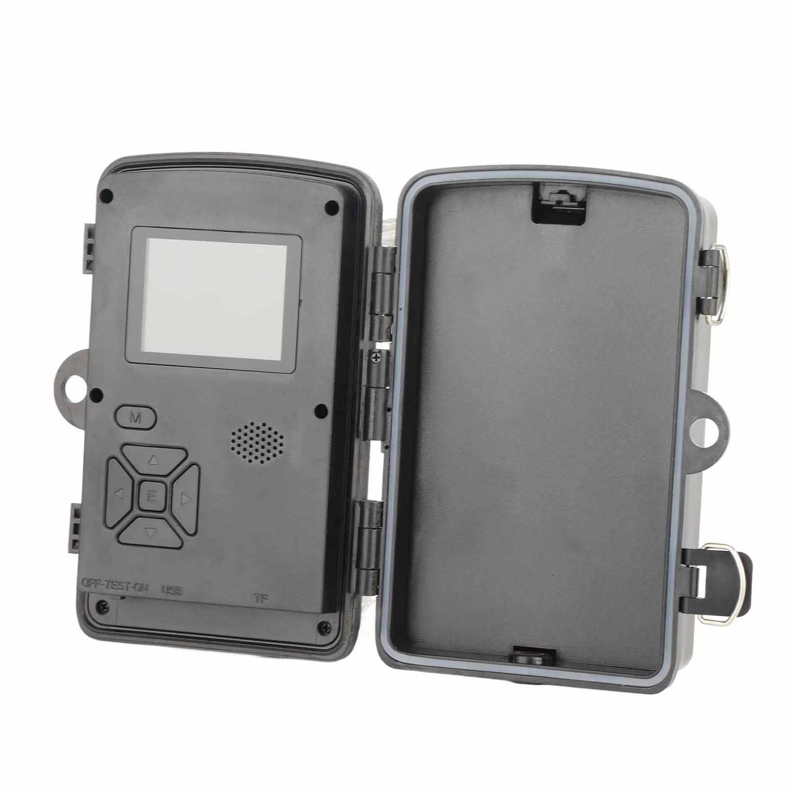 Trail Camera 2.0in TFT HD Display IP66 Waterproof
