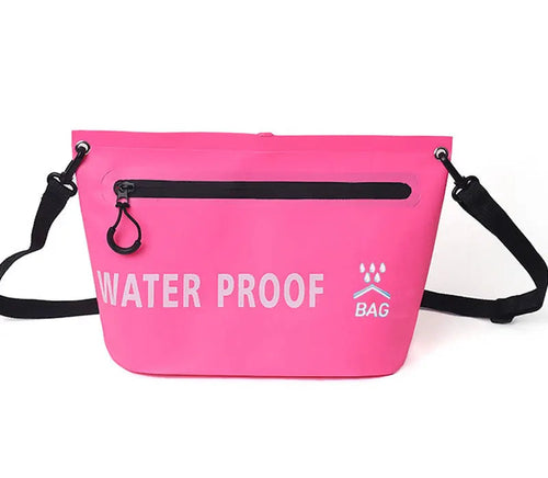 Waterproof Travel Bag Wet / Dry Separation