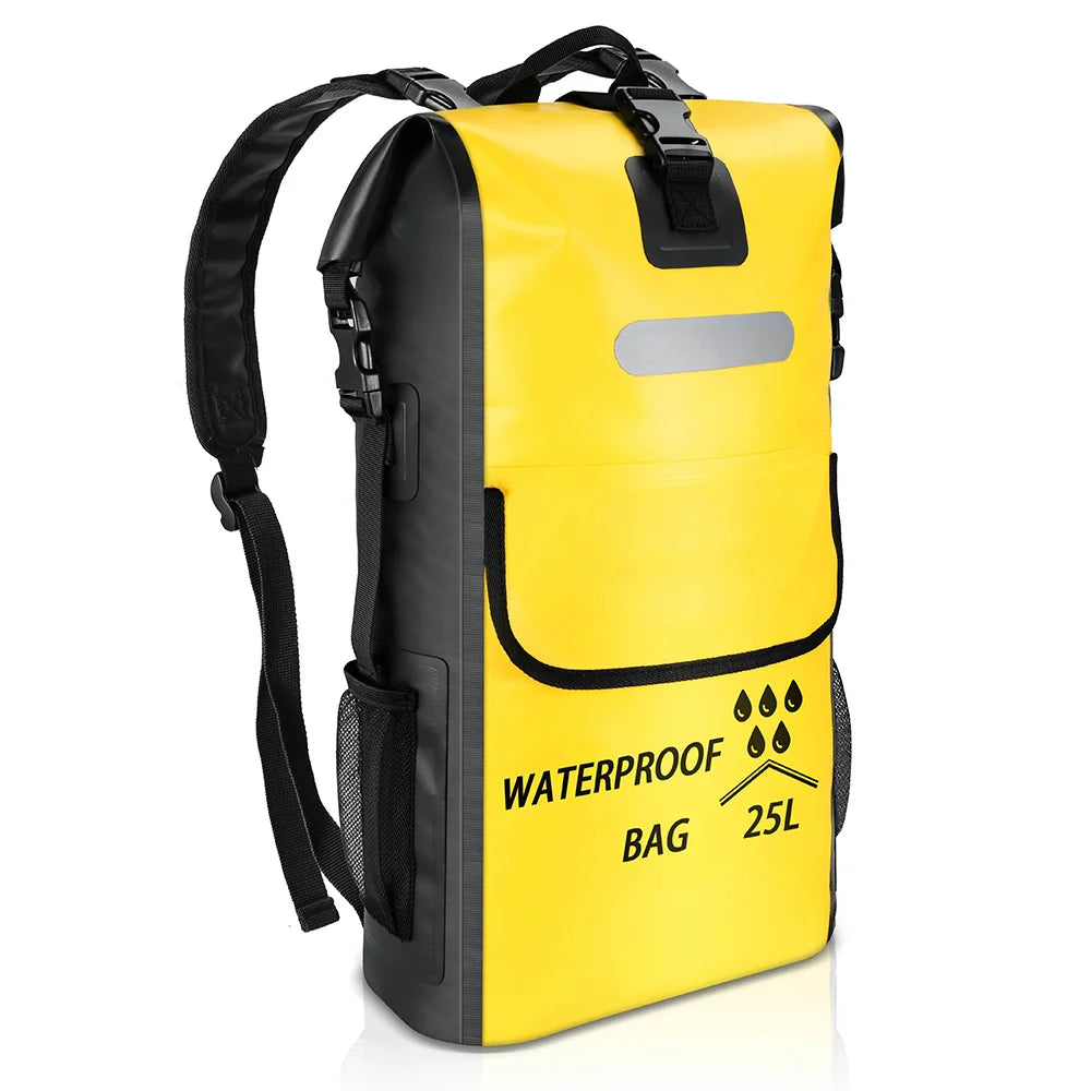 Dry Bag Backpack 25L Waterproof