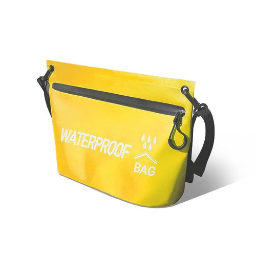 Waterproof Travel Bag Wet / Dry Separation