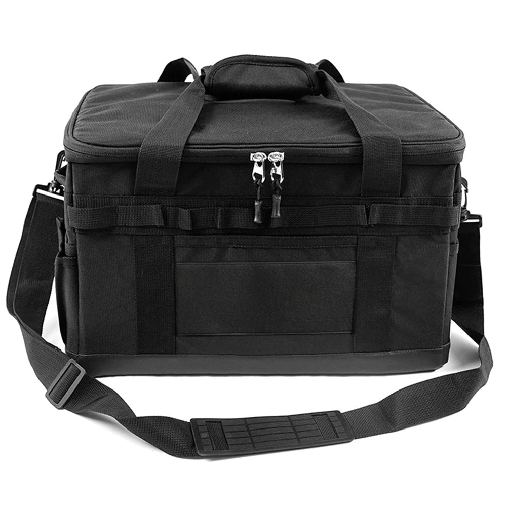 30L Collapsible Camping Gear Organizer