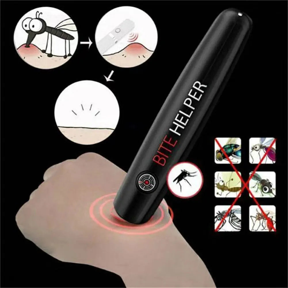 Mosquito Bite Pen Electronic Instant Itch Relief
