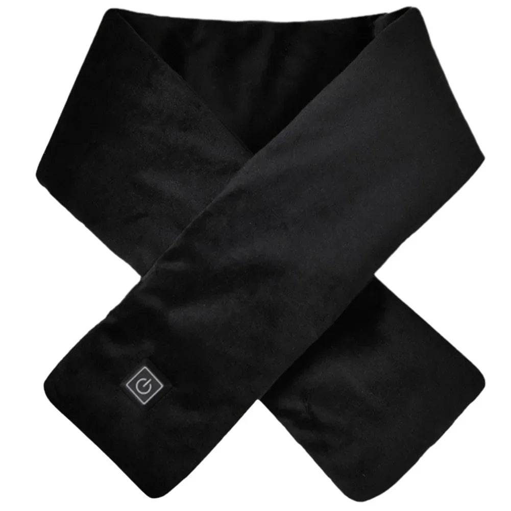 Cozy Electric Heating Scarf With USB Charge