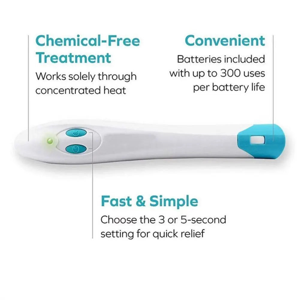Mosquito Bite Pen Electronic Instant Itch Relief