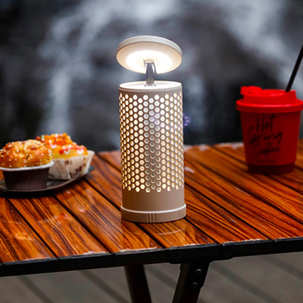Telescopic Camping Lantern 2600mAh