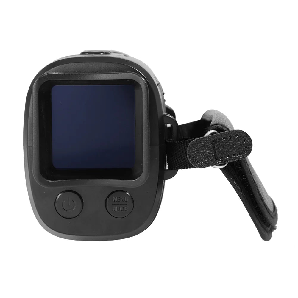 HD Night Vision Monocular With 5X Zoom