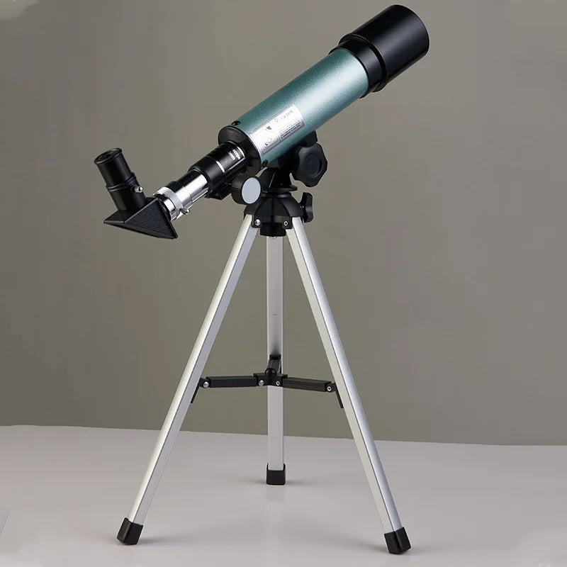 Telescope With Phone Adapter 50mm Travel Ready