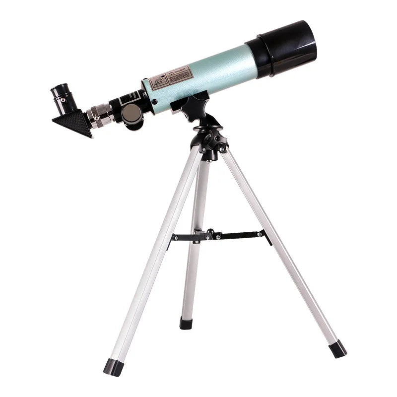Telescope With Phone Adapter 50mm Travel Ready