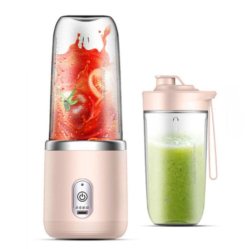 Twin Gear Portable Juice Blender