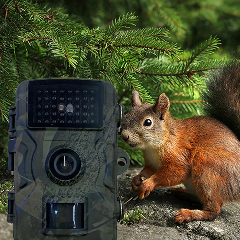 Trail Camera Motion Activated Infrared
