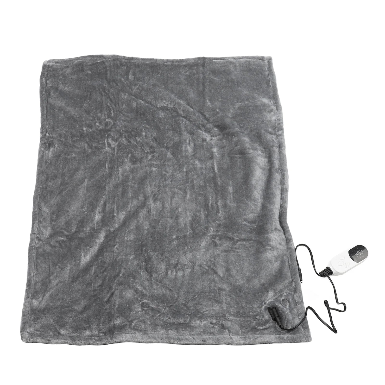 Cozy Car Heating Blanket 12V Fast Warmth For Camping