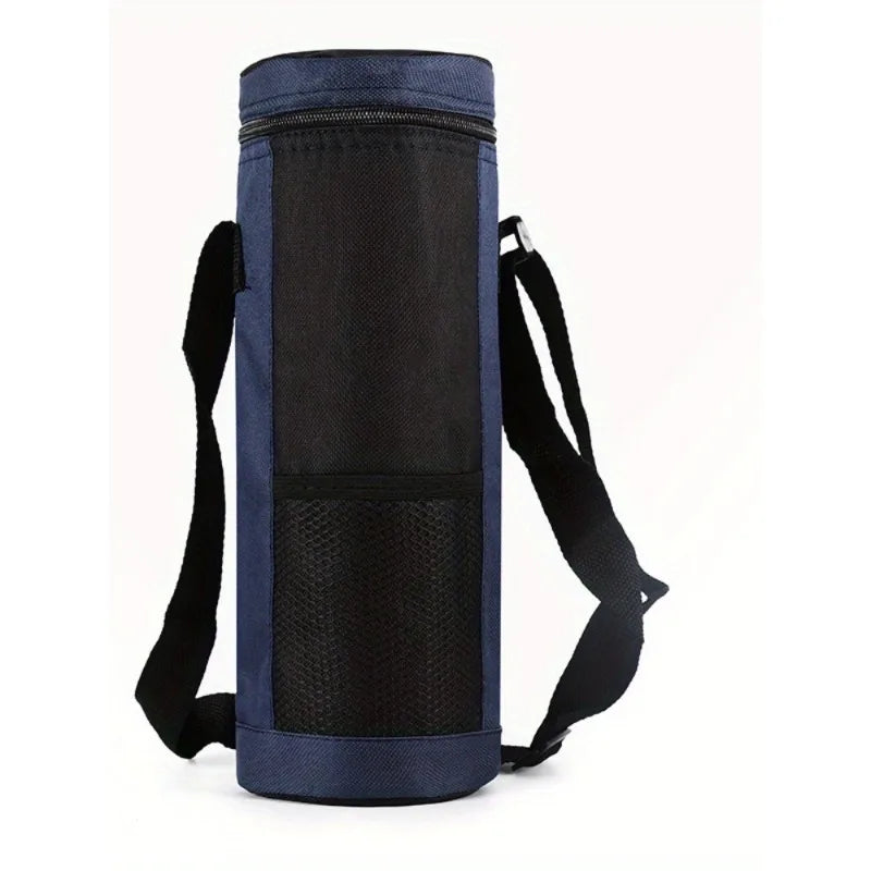 Premium 3pc Insulated Wine Bottle Cooler Bags
