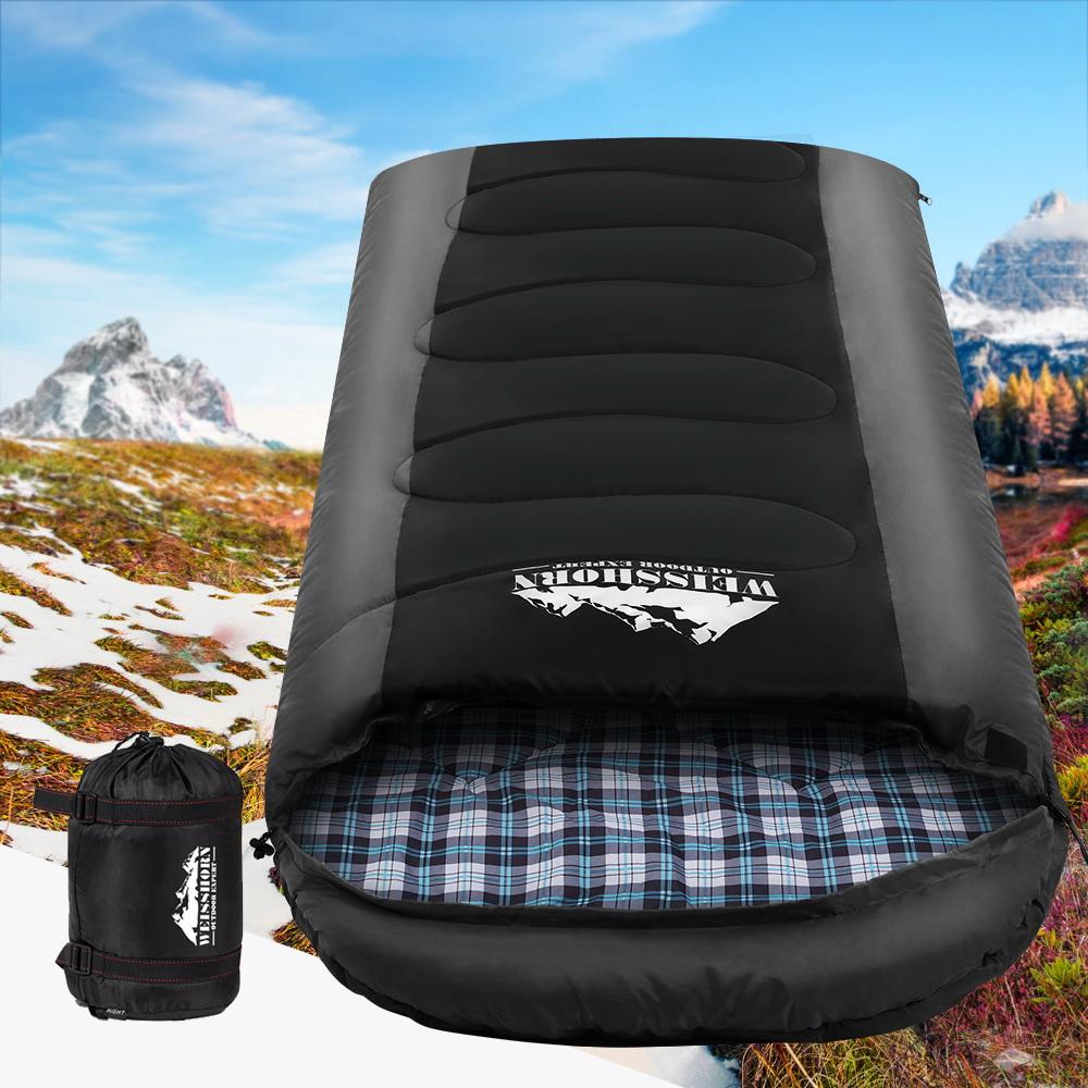 Sleeping Bag Thermal Insulation Minus 20C