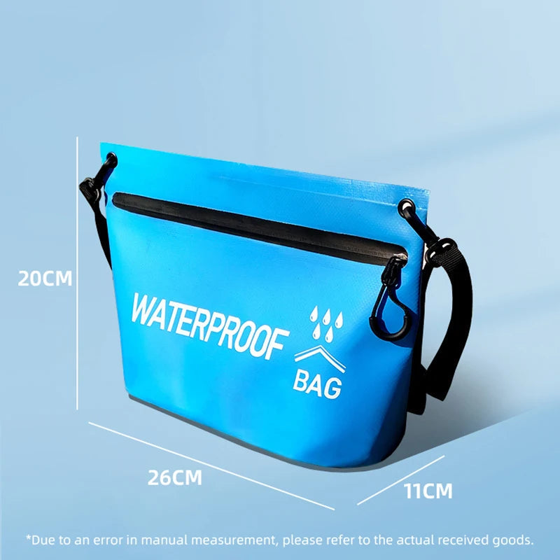 Waterproof Travel Bag Wet / Dry Separation