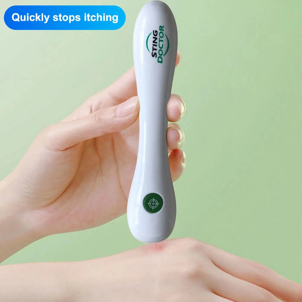 Mosquito Bite Pen Electronic Instant Itch Relief