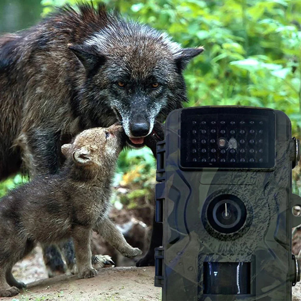 Trail Camera Motion Activated Infrared