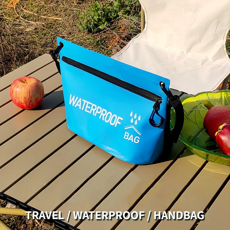 Waterproof Travel Bag Wet / Dry Separation