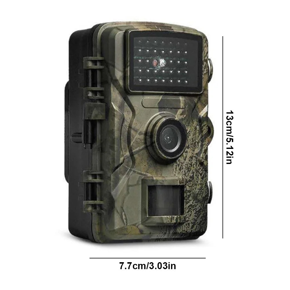 Trail Camera Motion Activated Infrared