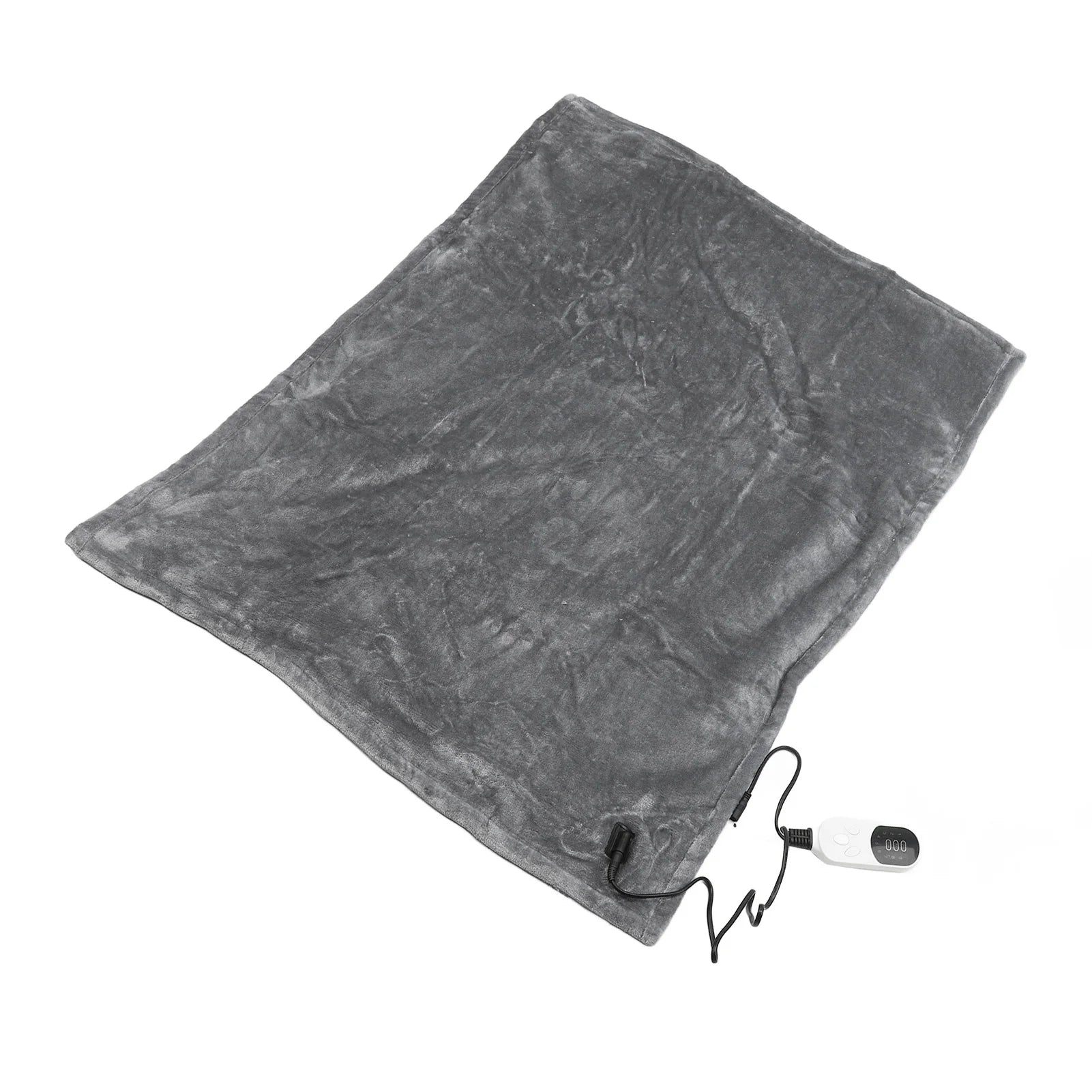 Cozy Car Heating Blanket 12V Fast Warmth For Camping