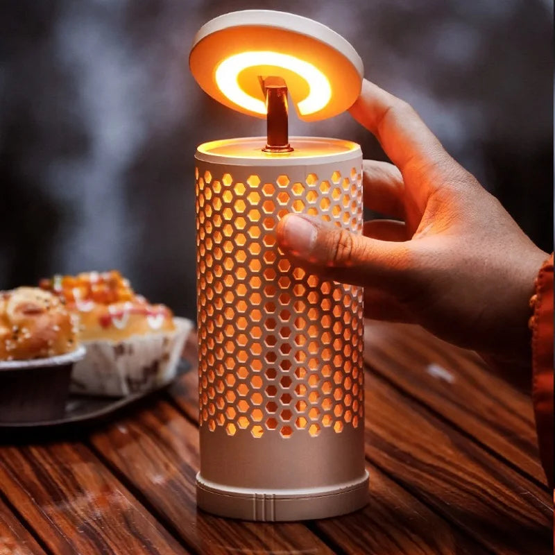 Telescopic Camping Lantern 2600mAh