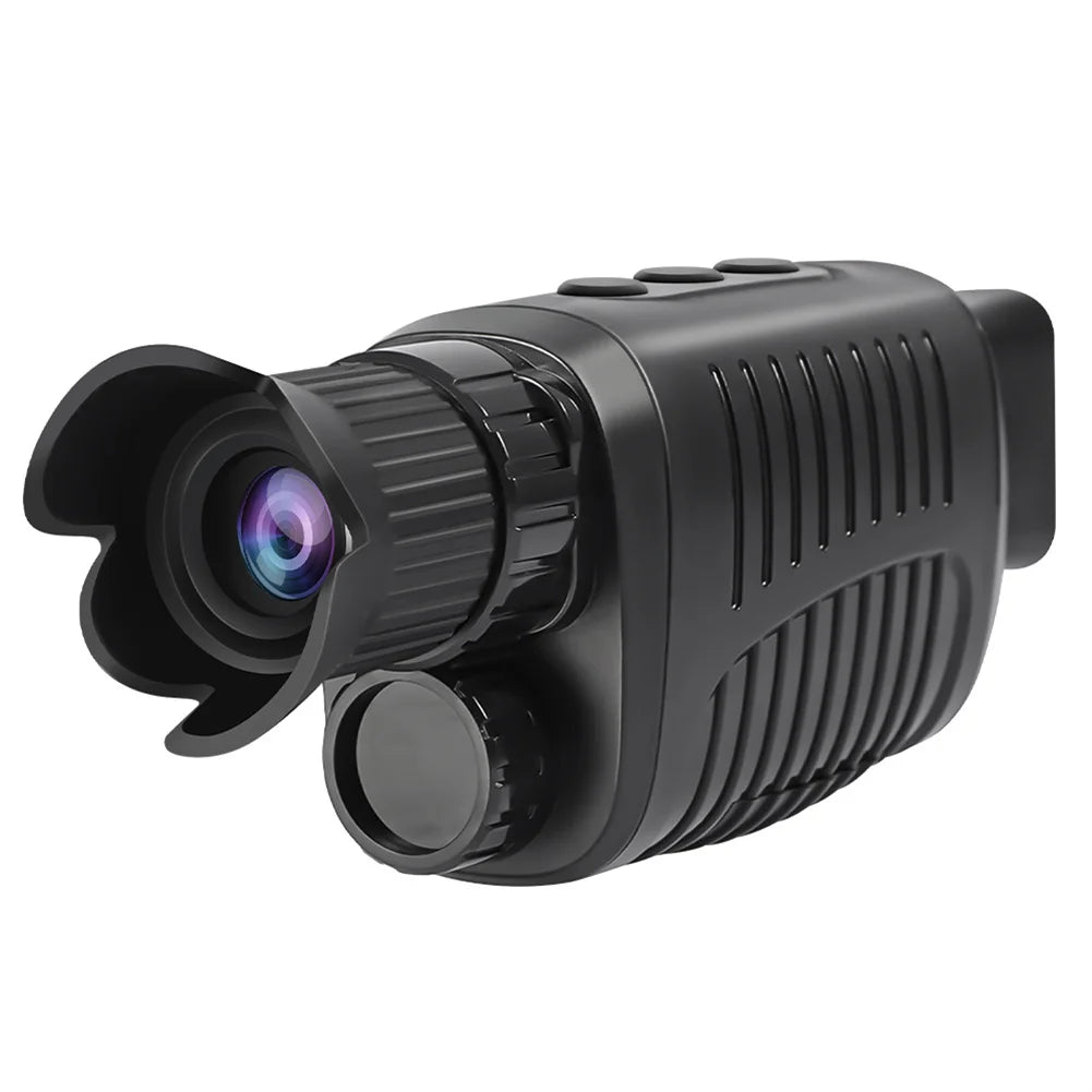 HD Night Vision Monocular With 5X Zoom