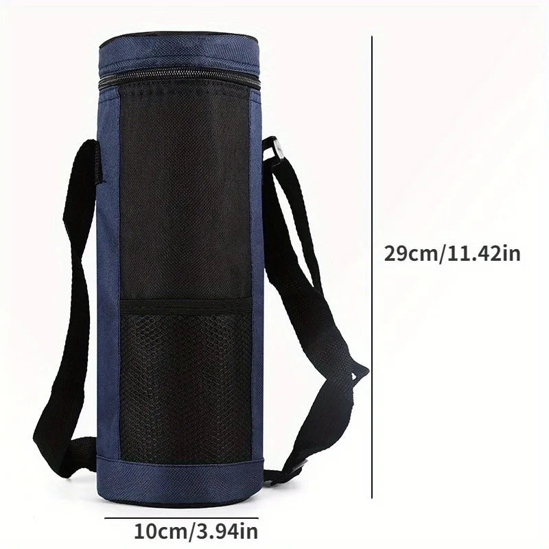 Premium 3pc Insulated Wine Bottle Cooler Bags