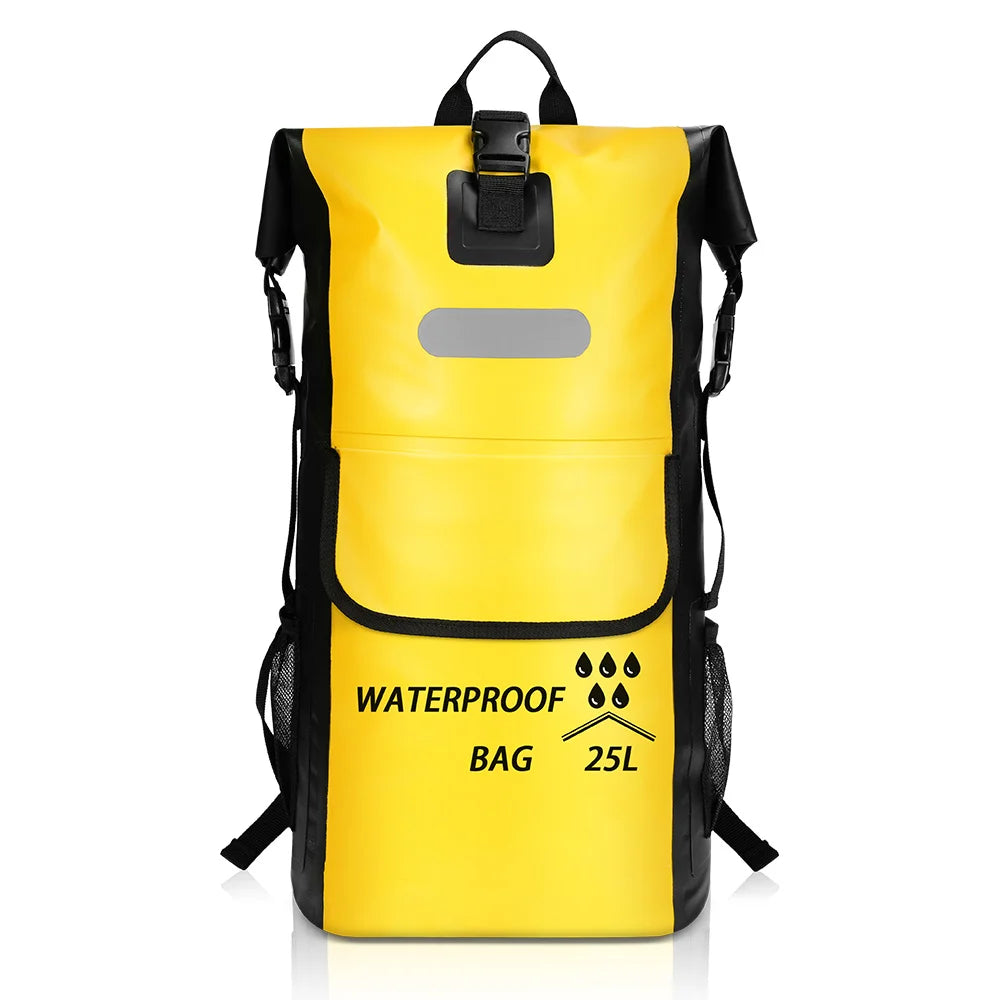 Dry Bag Backpack 25L Waterproof
