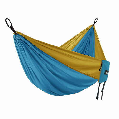 Hammock Set With Triple Stitching
