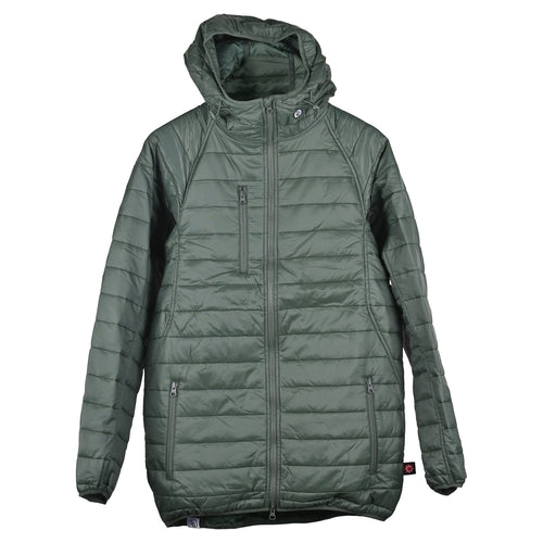 Unisex Sleeping Bag Hoodie With DWR Nylon