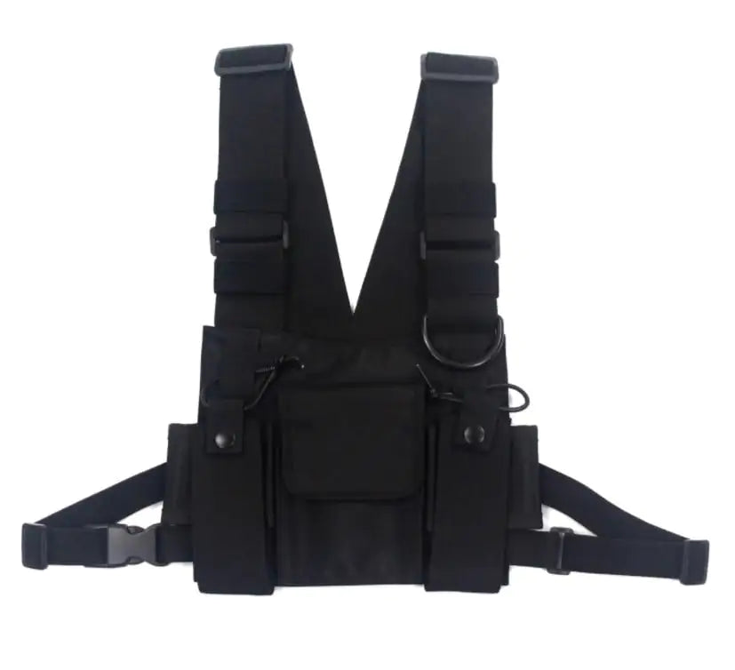 Ultralight Tactical Chest Bag For Hiking