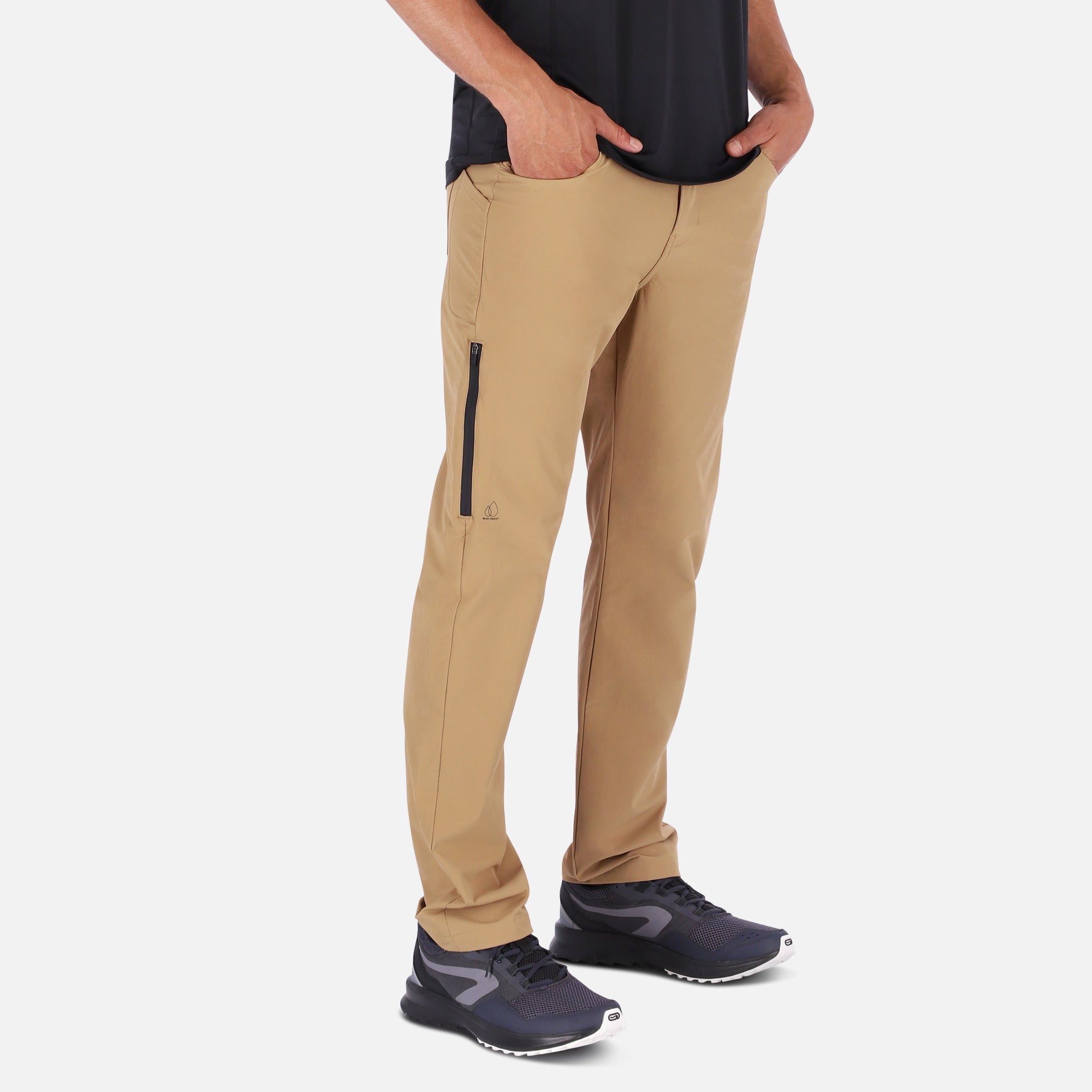 Epic Adventure Pants Eleven Pocket Khaki Tails N Trails